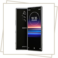 Аксесуари для Sony Xperia 1 Аксесуари для Sony Xperia 1